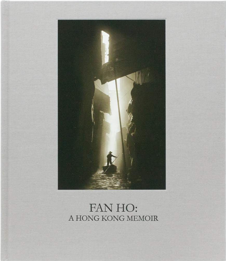 Photo-Book: Hong Kong Memoir 香港‧往日情懷| Fan Ho 何藩— Blue ...